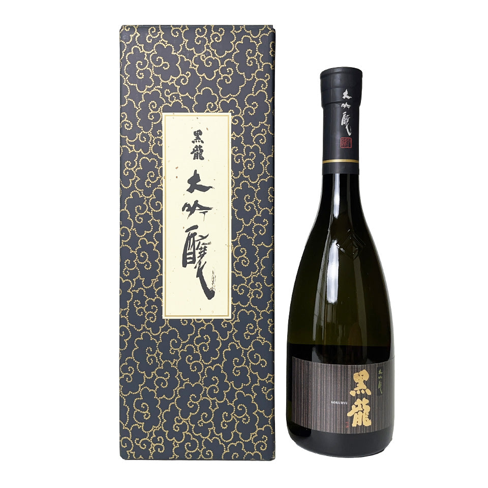 Kuroryu Daiginjo