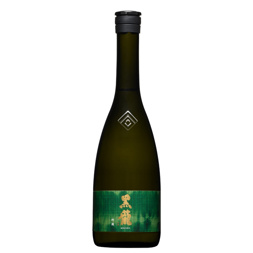 Kuroryu Junmai Daiginjo Ginpu (brewed in 2024)