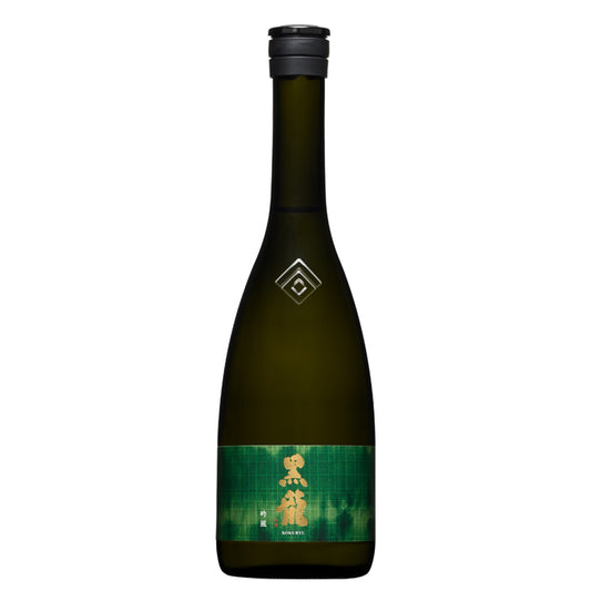 Kuroryu Junmai Daiginjo Ginpu (brewed in 2024)