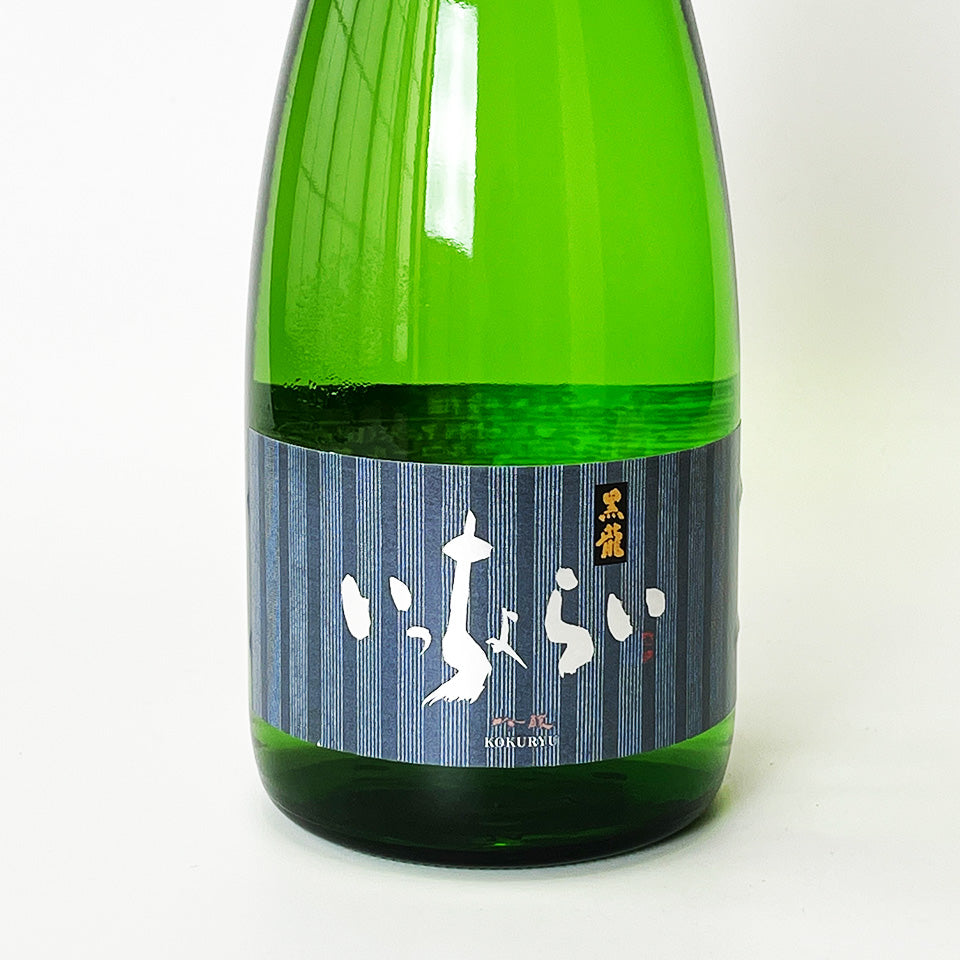 Kuroryu Icchorai Ginjo (brewed in 2024)