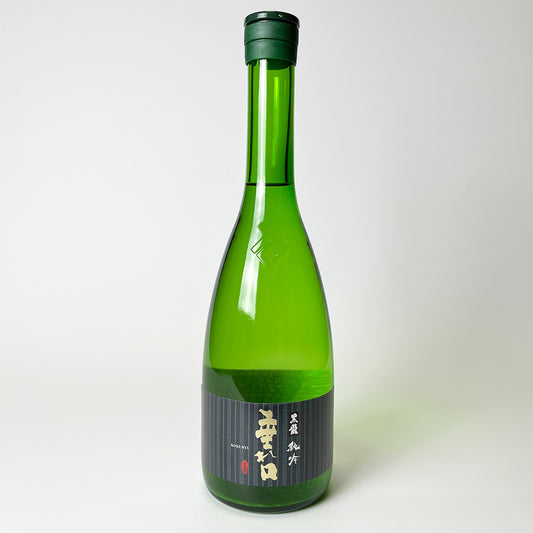 Kuroryu Jungin Sake Tarekuchi Nama (brewed in 2024)