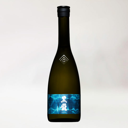 Kuroryu Junmai Daiginjo Gohyakumangoku (brewed in 2024)