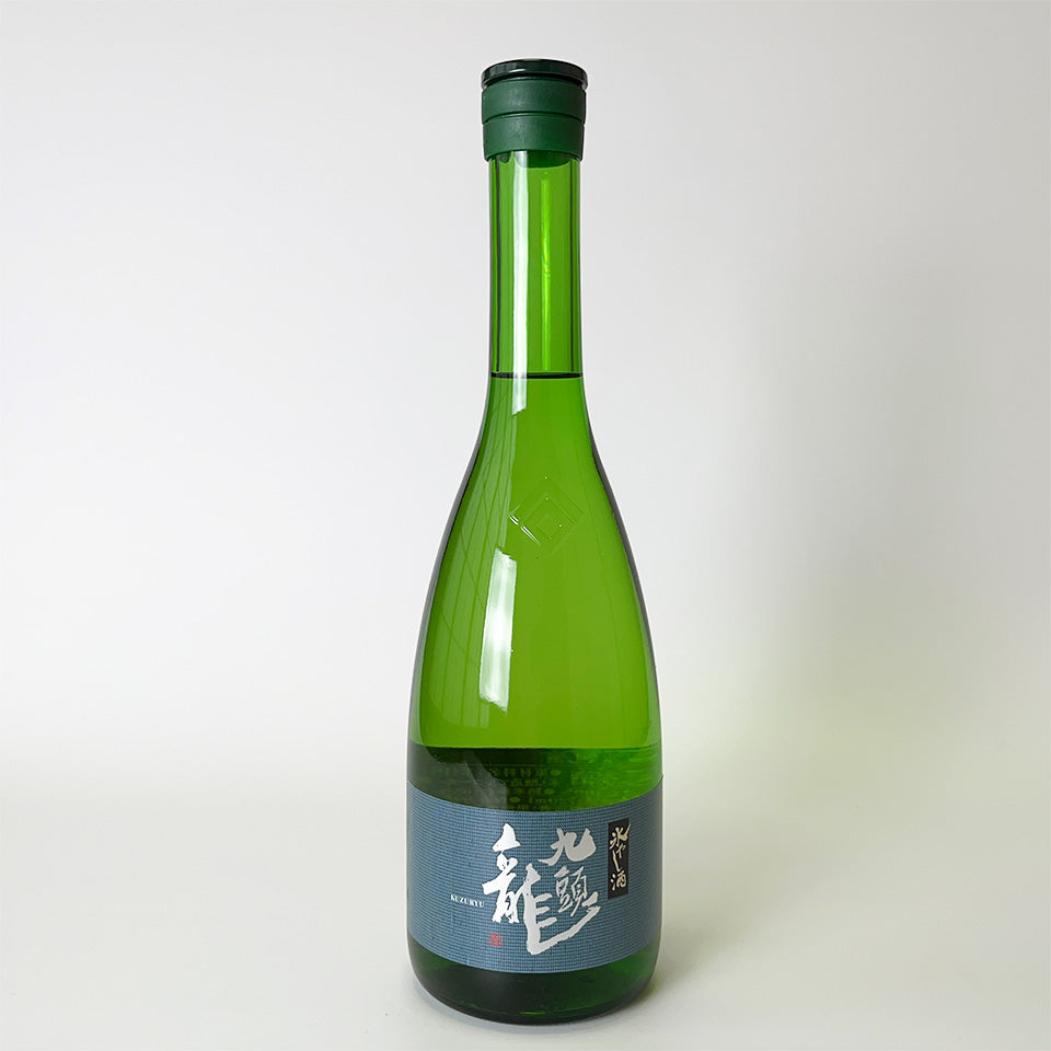 Kuroryu Kuzuryu Ice Palm Sake (brewed in 2024)