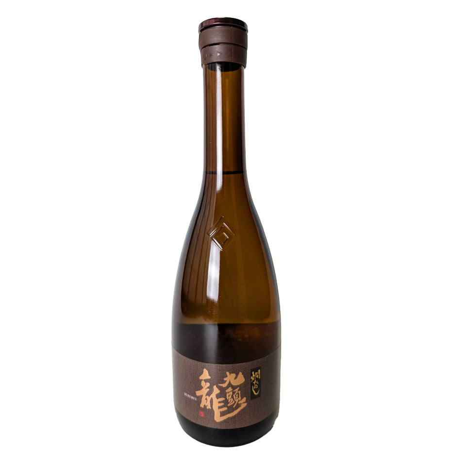 Black Dragon Kuzuryu - Enjoy warm sake