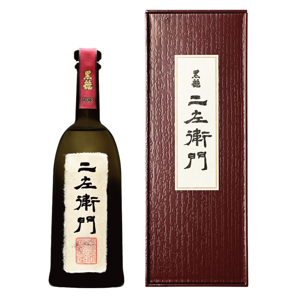 Kuroryu Nizaemon Junmai Daiginjo
