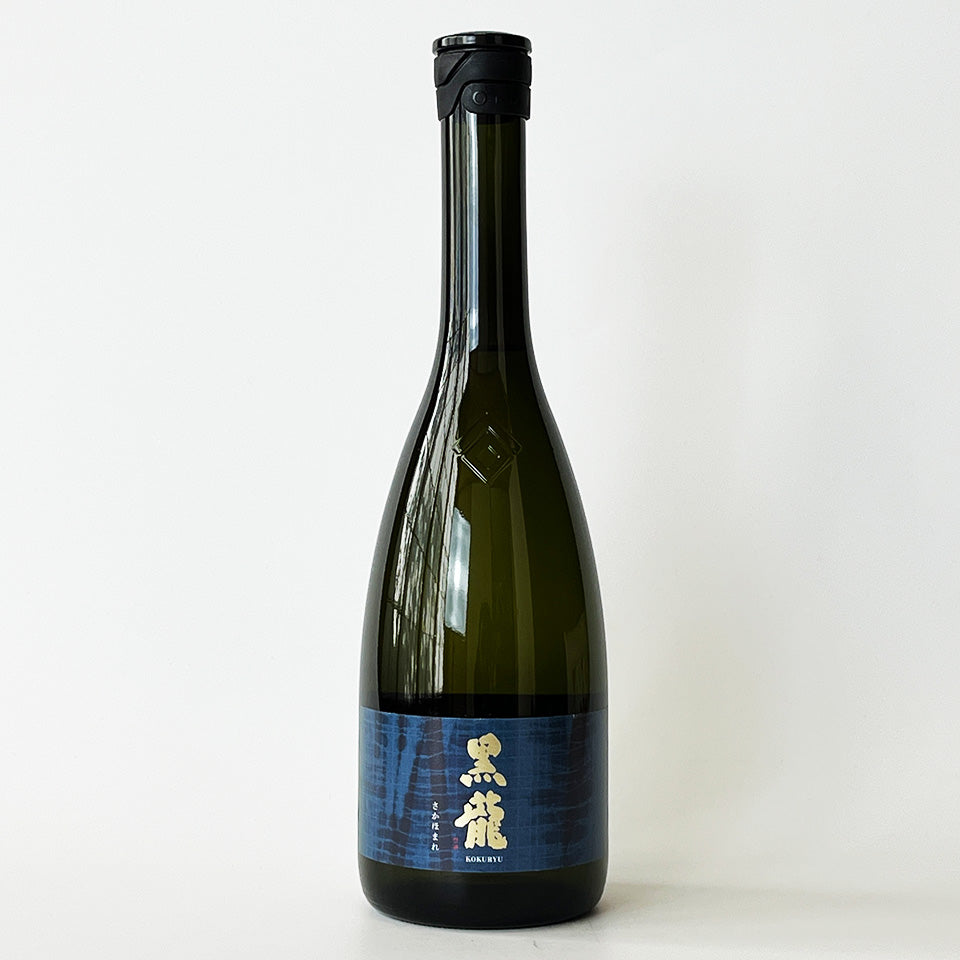 黒龍 純米大吟醸 さかほまれ（令和7醸造年度） – 地酒専門店 酒のうちやま