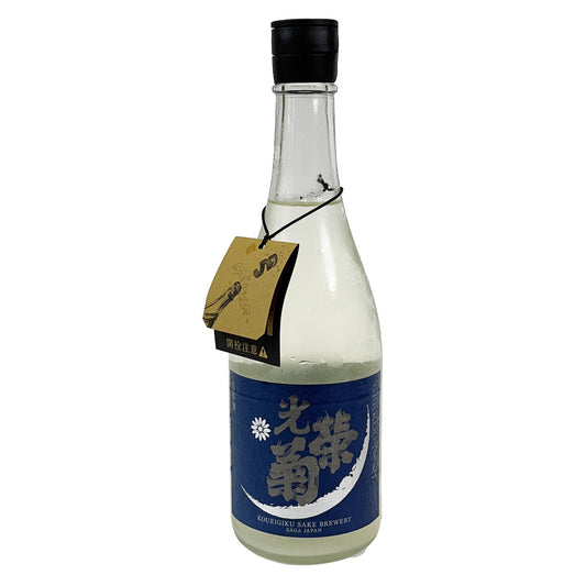 光栄菊 月光(げっこう) うすにごり 天然乳酸菌仕込み 無濾過生原酒