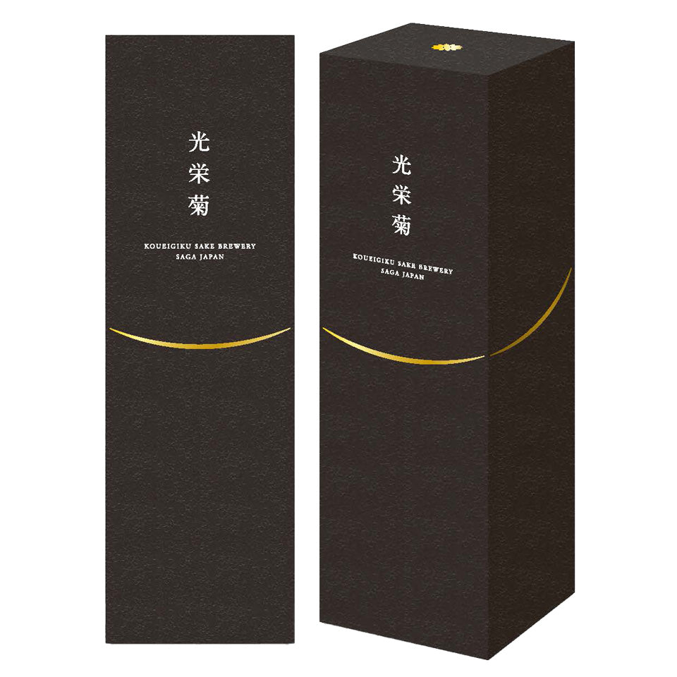 Koei Kiku gift box (for 1 bottle of 720ml)