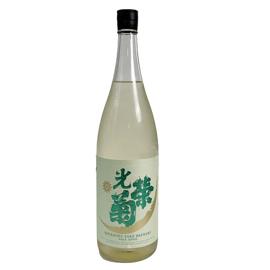 光栄菊 Harujion(ハルジオン) 無濾過生原酒(令和5醸造年度)