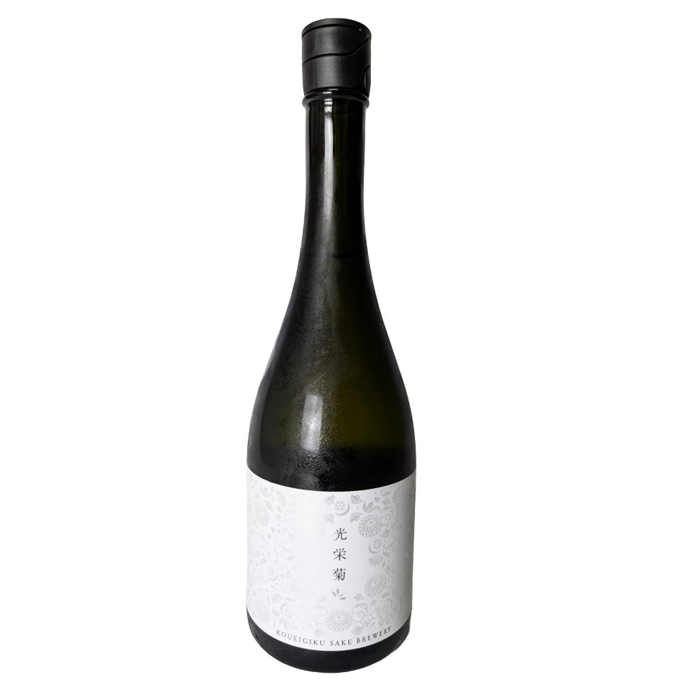 Koei Kiku Mikatsuki Tojo Yamada Nishiki Unfiltered Undiluted Sake