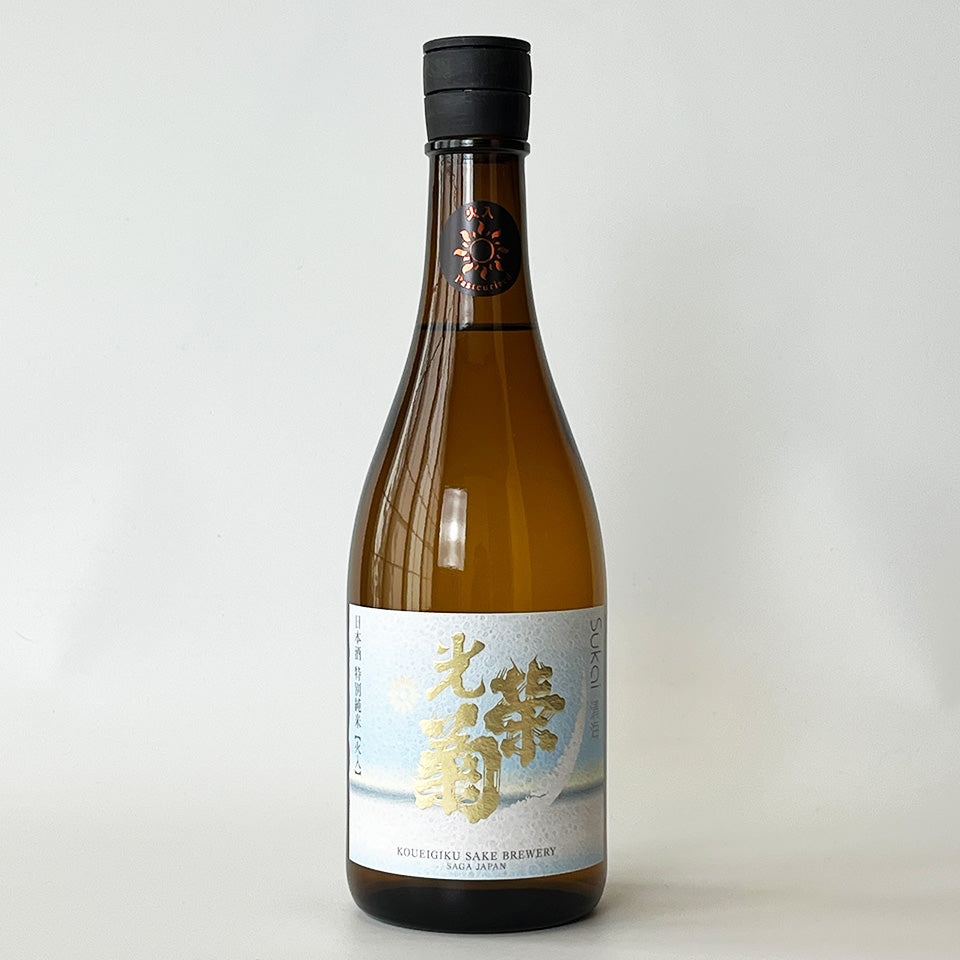 Koei Kiku Sukai Special Junmai 2025 Pasteurized (Reiwa 6 Brewing Year)