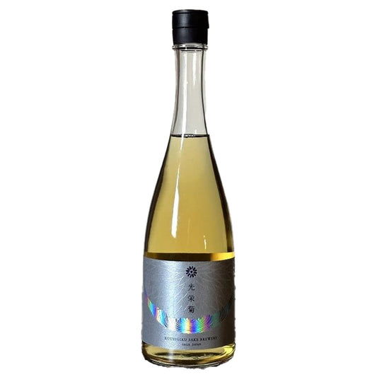 光栄菊 露の入江 -Sinus Roris-(シヌス・ローリス) ペドロヒメネス樽熟成