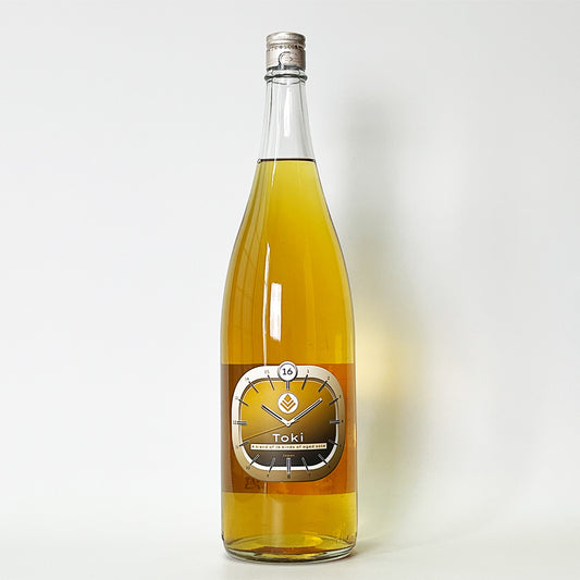 Kozaemon Aged Sake Blend TOKI