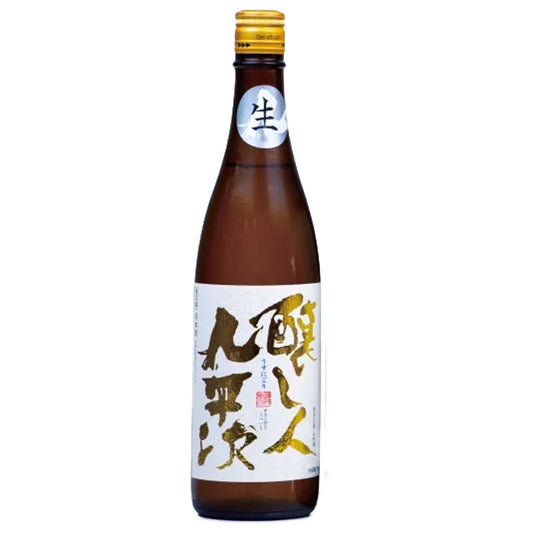 醸し人 九平次(かもしびと くへいじ) うすにごり 【事前予約_終了 →2/下頃お届け】