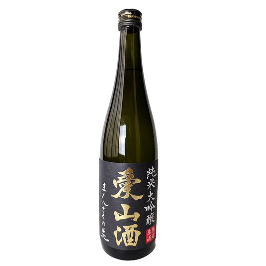 まんさくの花 純米大吟醸 愛山酒 原酒 1回火入れ(令和6醸造年度)