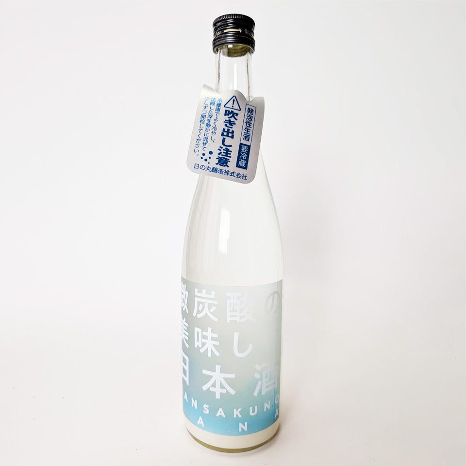 まんさくの花 微炭酸の美味しい日本酒 スパークリング(令和6醸造年度)