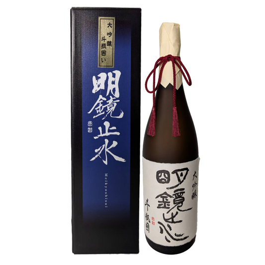 Meikyou Shisui Daiginjo Tobin-gai