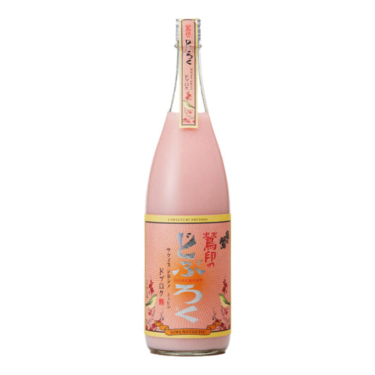 Garden Nightingale Uguisujirushi Doburoku (Pink)