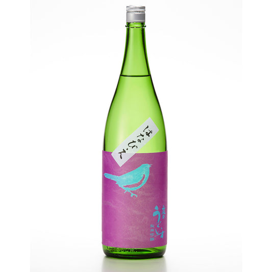 Niwa no Uguisu Junmai Daiginjo Hanabie Namazuke (brewed in 2024)