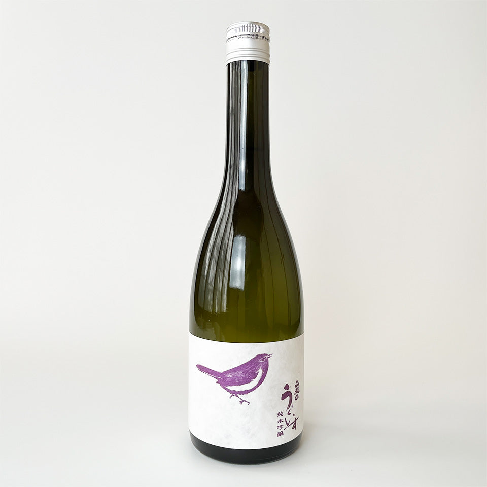 Garden Nightingale Junmai Ginjo