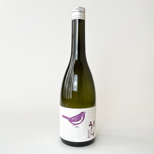 Garden Nightingale Junmai Ginjo