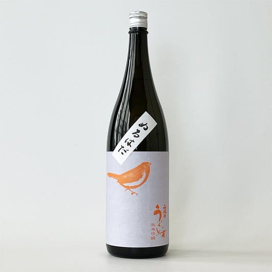 Garden Nightingale Junmai Ginjo Nuruhada