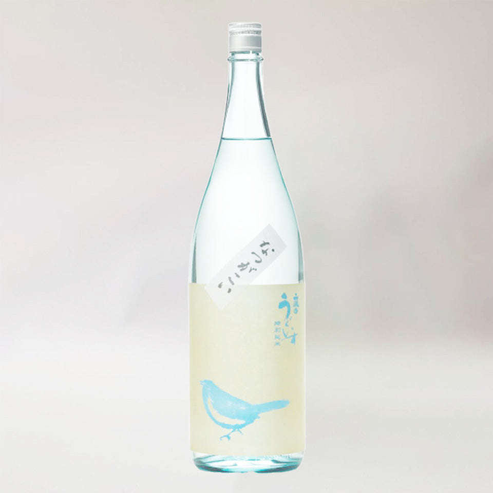 Niwa no Uguisu Special Junmai Natsuga Koi (brewed in 2024)