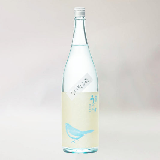 Niwa no Uguisu Special Junmai Natsuga Koi (brewed in 2024)
