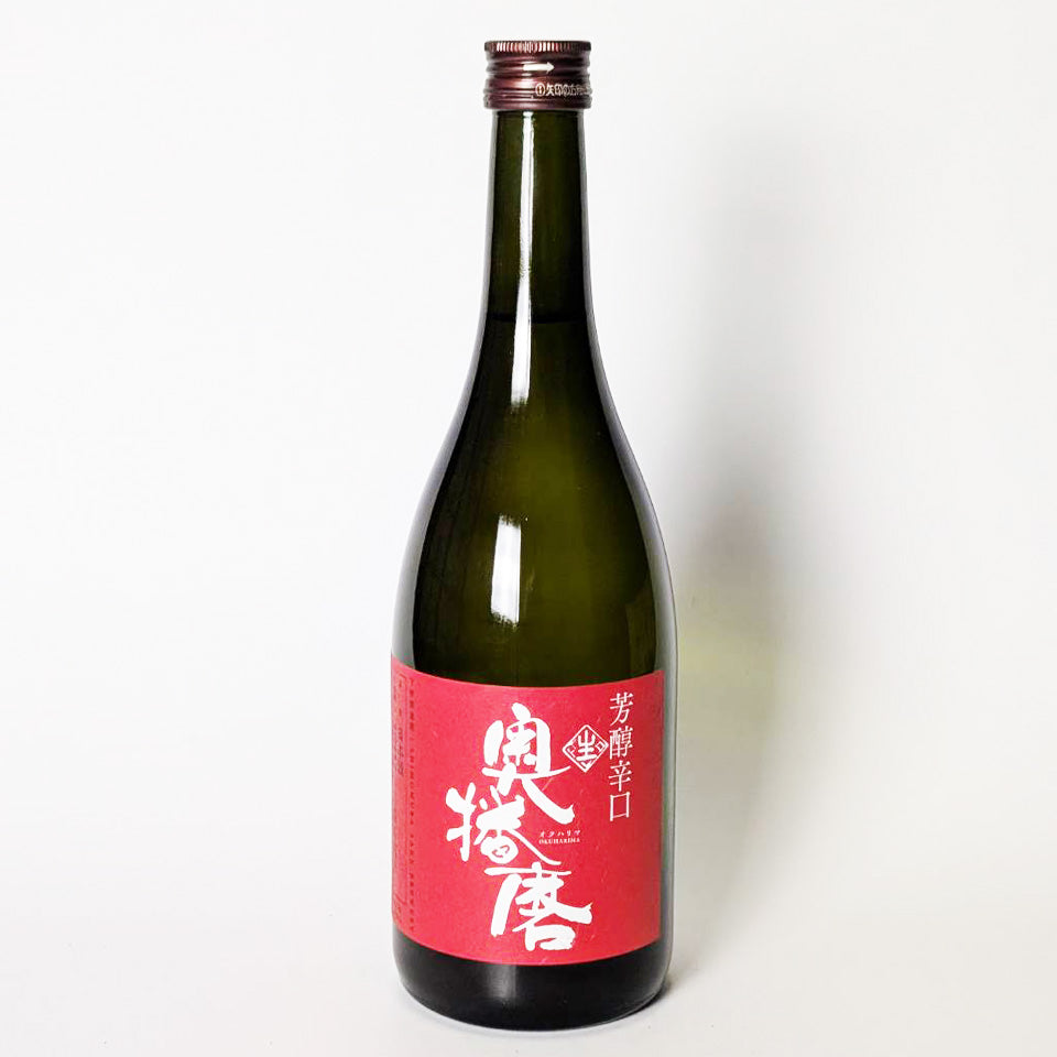 奥播磨 純米吟醸 芳醇辛口 生（令和7醸造年度） – 地酒専門店 酒のうちやま