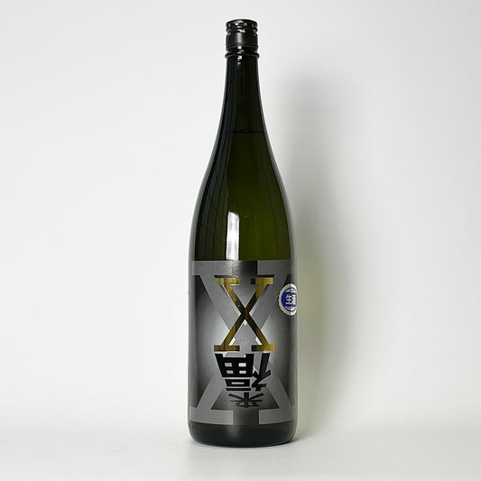 Raifuku X Black Junmai Ginjo Nama Genshu