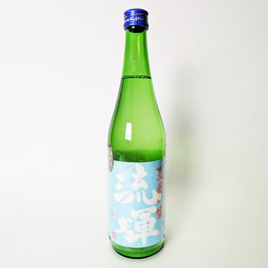 Ruka Junmai Natsugari Origarami Unfiltered Nama (brewed in 2024)