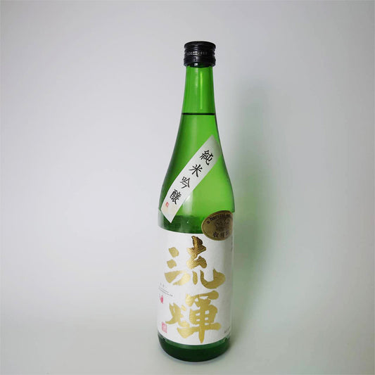 Ruka Junmai Ginjo Harvest Season (Autumn)