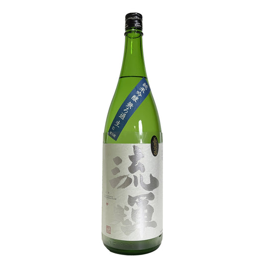 Ruka Junmai Ginjo Gohyakumangoku Unfiltered Unpasteurized Sake (Reiwa 6 brewing year)