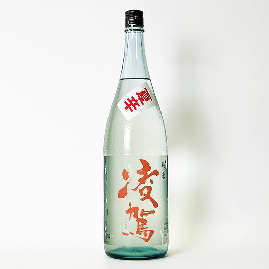 Ryoga Junmai Natsukarashi (brewed in 2024)