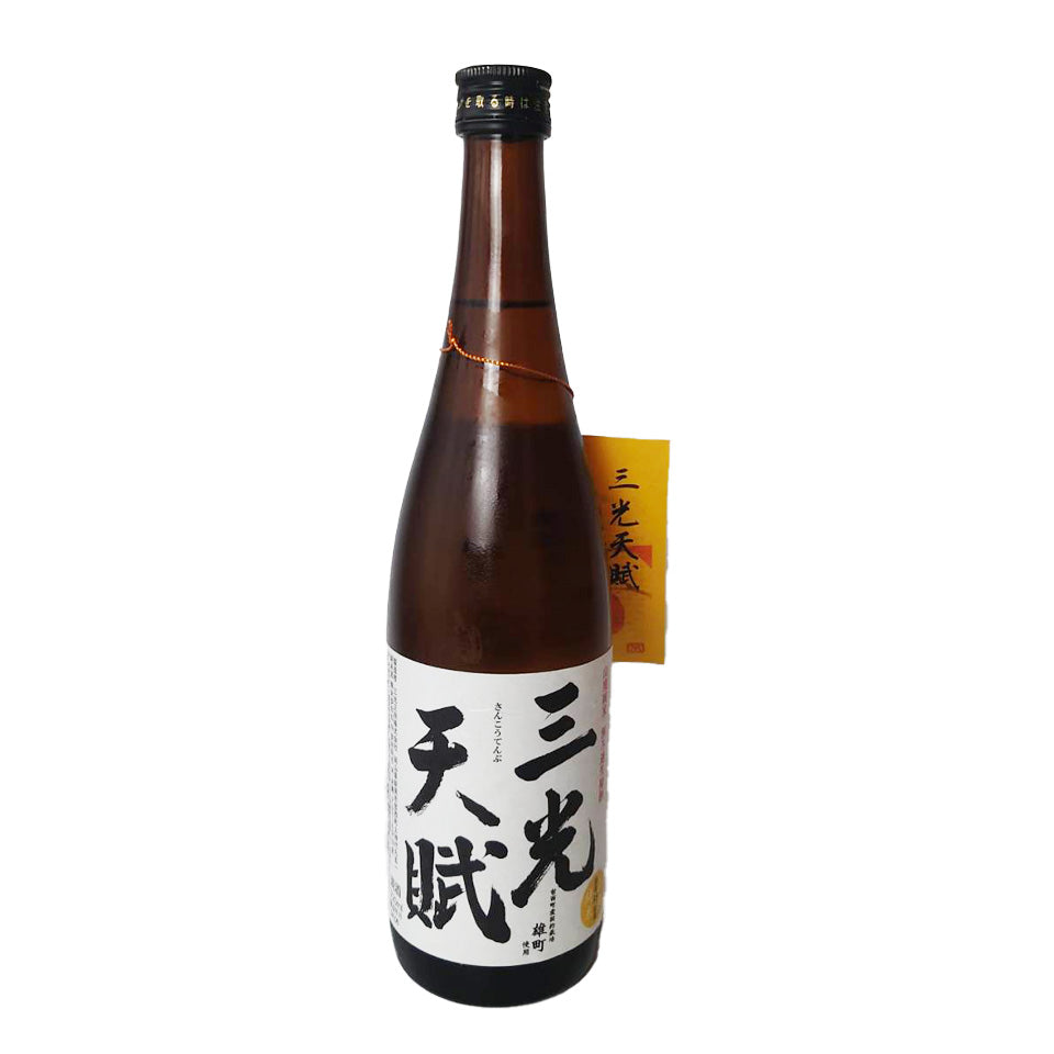 Sanko Tenpu Yamahai Junmai Unfiltered Raw Sake