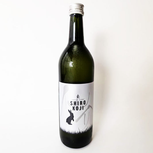 Sensuke Special Junmai White Koji Unfiltered Nama Genshu (brewed in 2024)