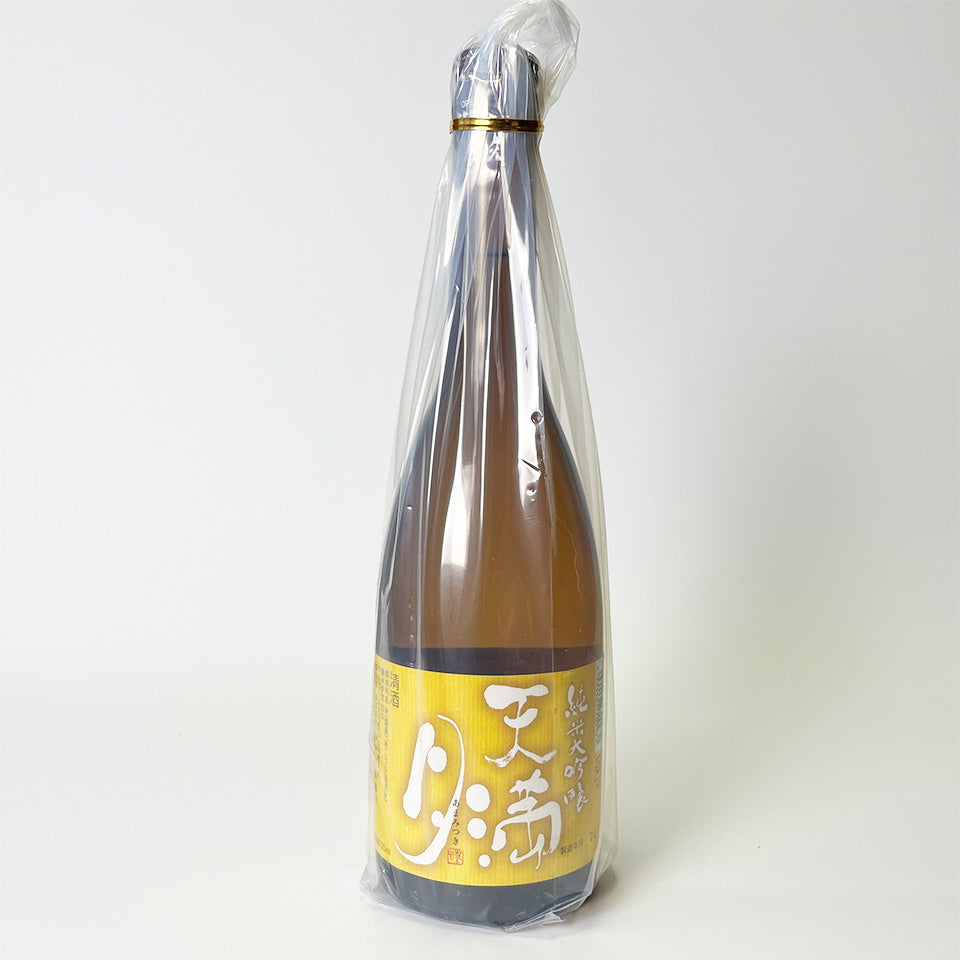 Shosetsu and Amamizuki Junmai Daiginjo