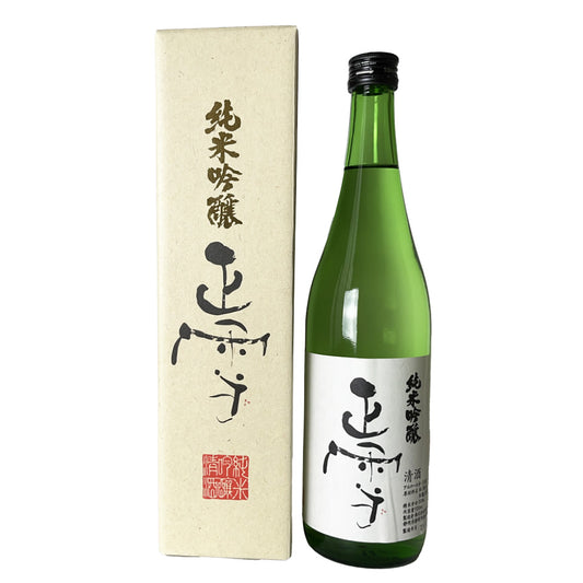 Shosetsu Junmai Ginjo