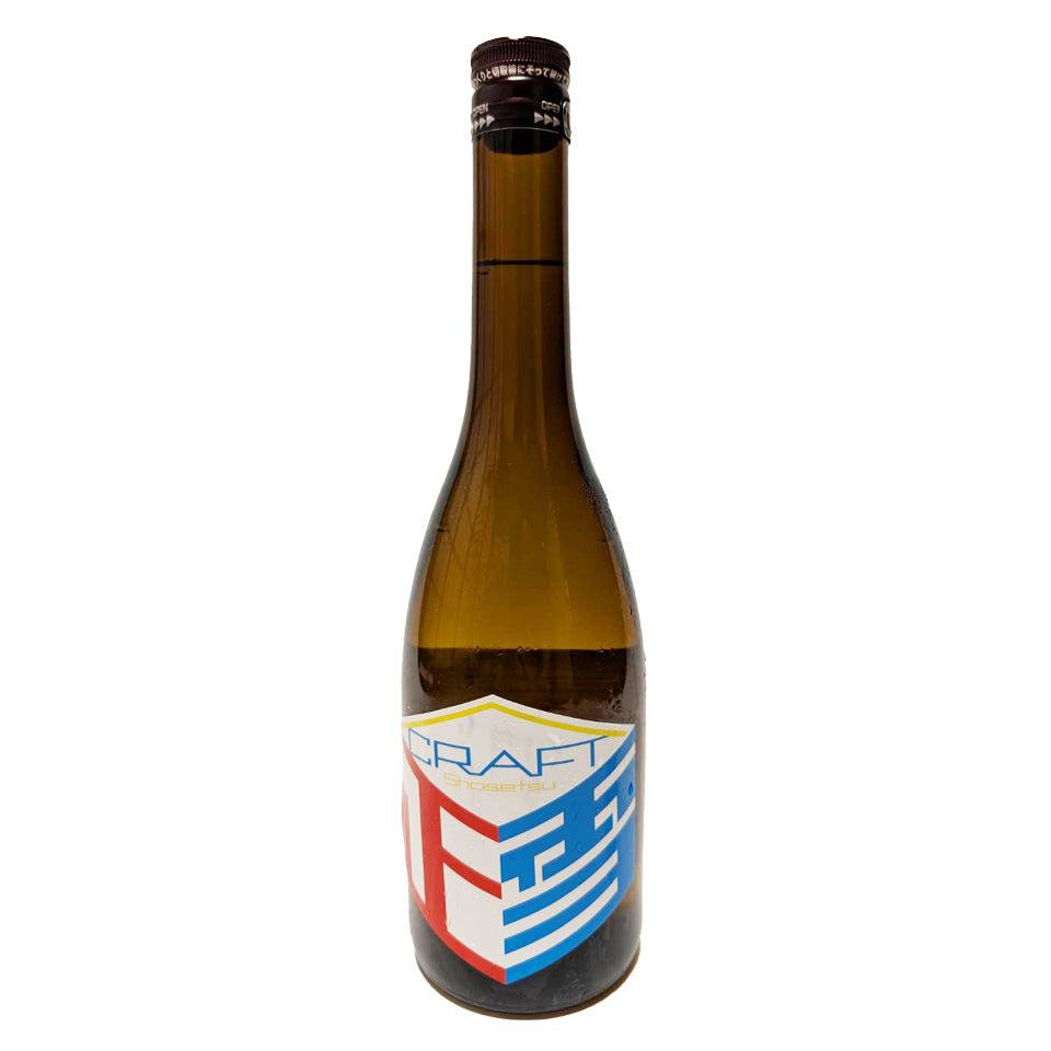 Shosetsu Junmai Ginjo Craft Pasteurized