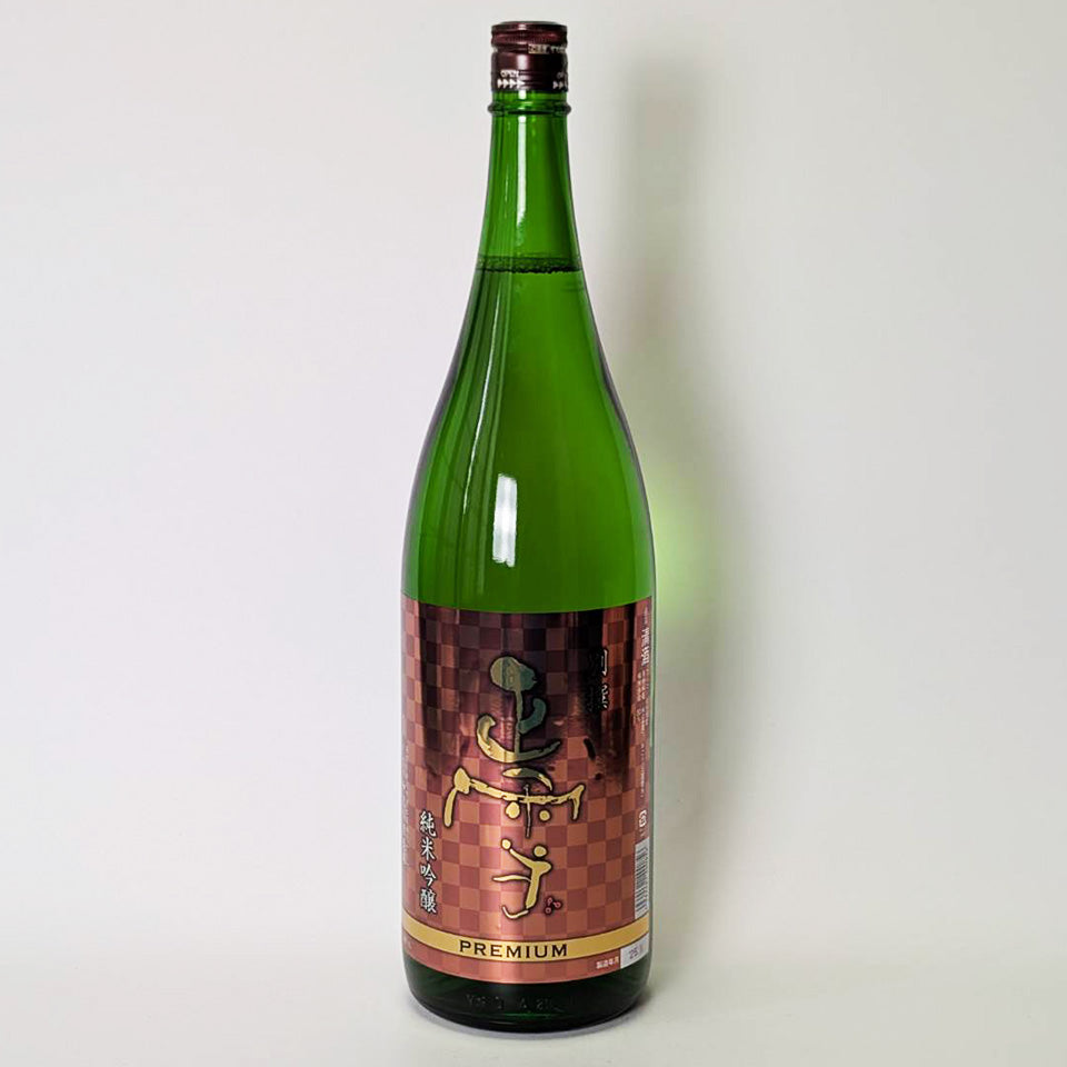 Shosetsu Junmai Ginjo Yamadanishiki Bessen Bronze Label (Autumn