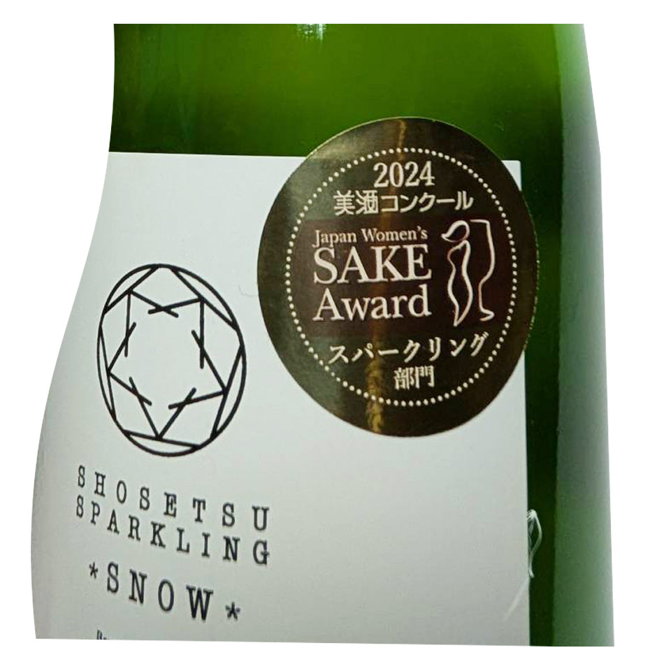 Shosetsu SNOW Sparkling