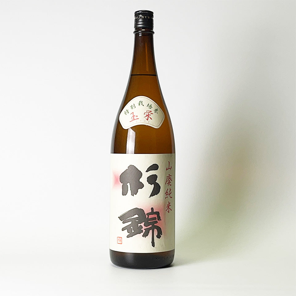 Suginishiki Yamahai Junmai Tamasakae