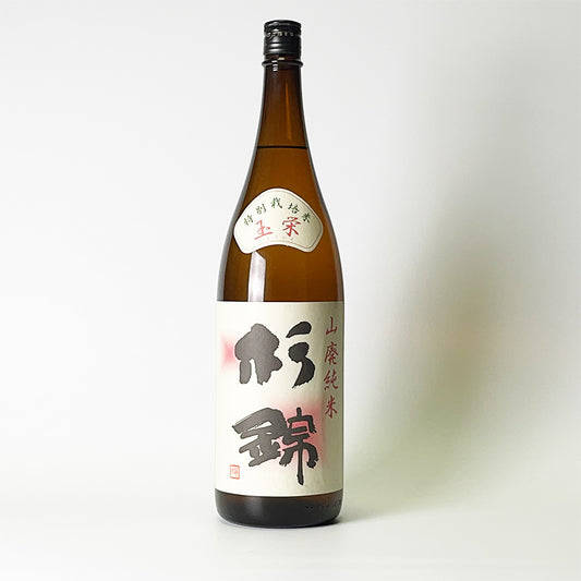 Suginishiki Yamahai Junmai Tamasakae