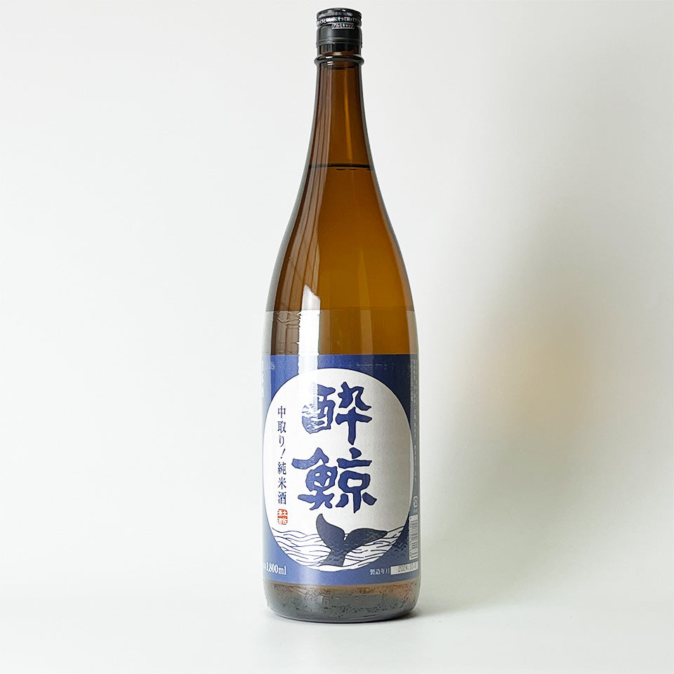 Suigei Junmai Nakadori