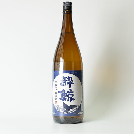 Suigei Junmai Nakadori