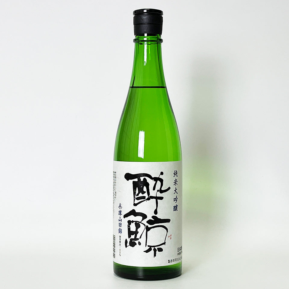 Suigei Junmai Daiginjo Hyogo Yamada Nishiki