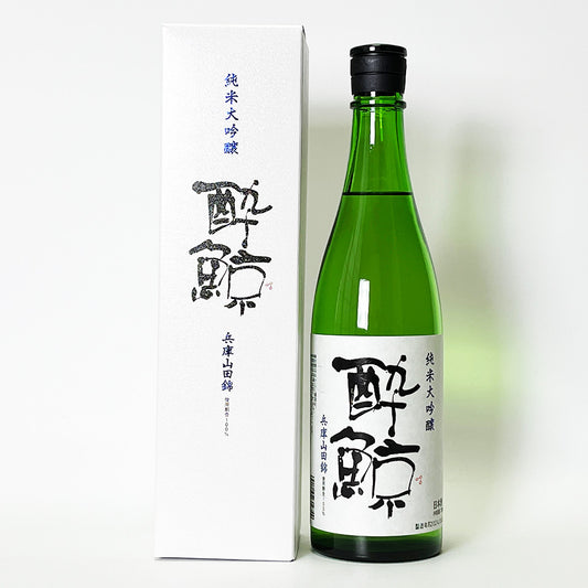 Suigei Junmai Daiginjo Hyogo Yamada Nishiki