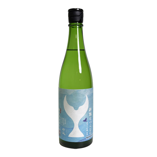 Suigei Junmai Daiginjo Natsukujira Genshu
