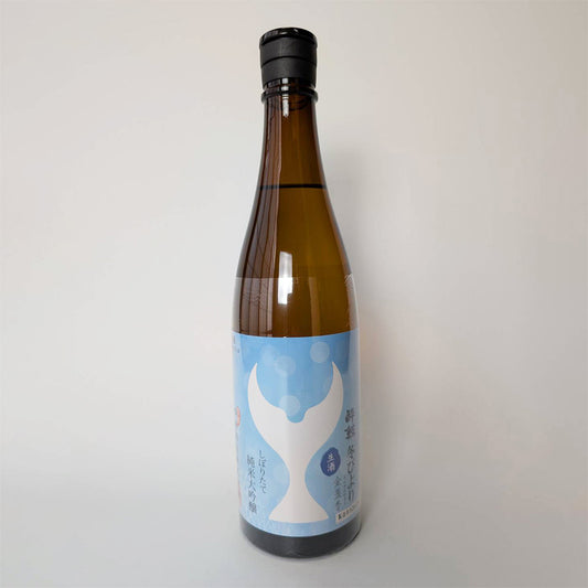 Suigei Junmai Daiginjo Freshly Squeezed Winter (brewed in 2024)