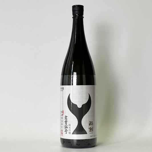 Suigei Junmai Ginjo Takaiku No. 54 (brewed in 2024)